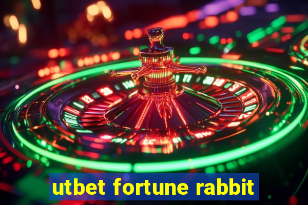 utbet fortune rabbit